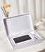 5-inch Acrylic Digital Photo Frame with Removable Stand — 8GB, Video & Music Playback