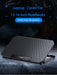 Gaming Laptop Cooler for 12–16 inch Notebooks | Dual Fans & Adjustable Wind Speed