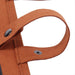Portable Backgammon Set – Roll-Up Travel Board for Adults & Children