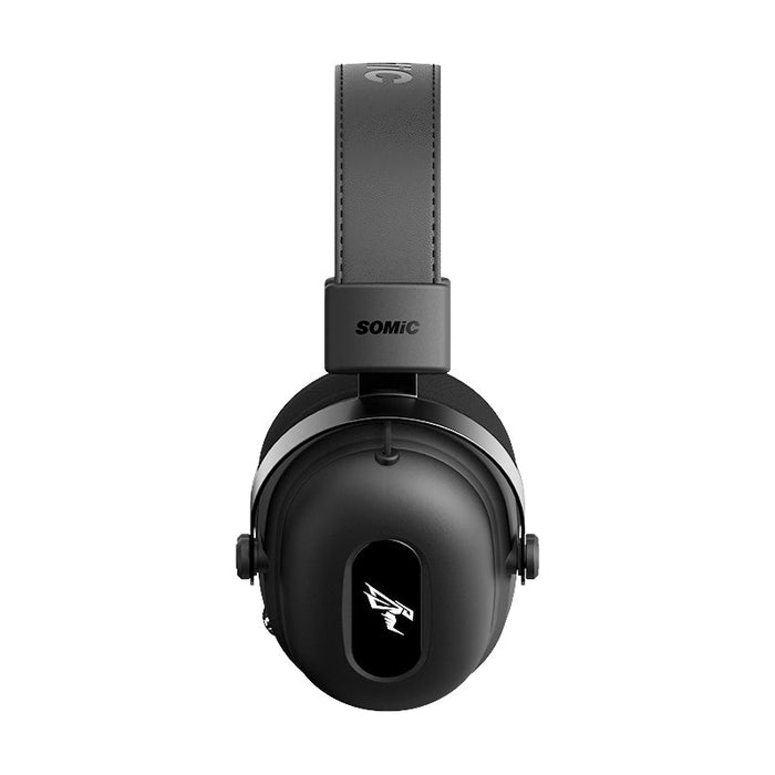 Commander G Series Wireless Edition - 160 Hour Battery - 7.1 Surround Sound Wireless Gaming Headset - For PC, Playstation 5, PS4, Switch & More