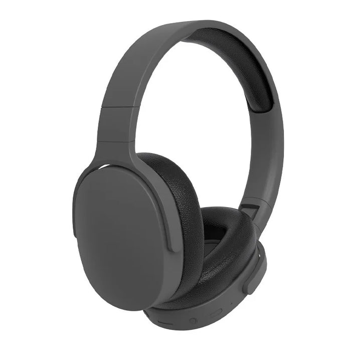 Bluetooth 5.3 Foldable Gaming Headphones — Dual Wired/Wireless, Noise Reduction (iPhone & Xiaomi)