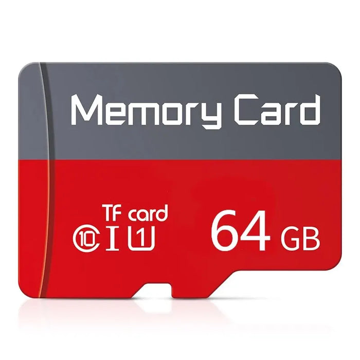 Class10 Memory Card High Speed Mini SD Card 8GB 16GB 32GB 64GB 128GB 256GB 512GB TF Flash Card