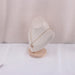 Velvet Necklace Display Bust – Pendant Organiser Stand (S/M/L)