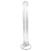Rotating Nespresso Pod Holder — 20-Capsule Coffee Rack (Gold)