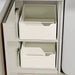 Under-sink Pull-out Drawer Organiser – No-drill Sliding Storage Rack for Kitchen & Bathroom