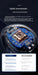 TWS Bluetooth 5.3 Clip-On Air-Conduction Earphones — ENC Calls & Gaming Mode