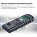 Professional USB Voice Recorder – 4/8/16/32/64GB, WAV/MP3, Noise Reduction, Up to 96h