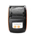 58mm Mini Thermal Receipt Printer – Bluetooth & USB, Mobile POS for Android/iOS/Windows