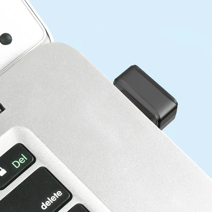 USB Fingerprint Key — Windows Hello Biometric Security Dongle (U5)