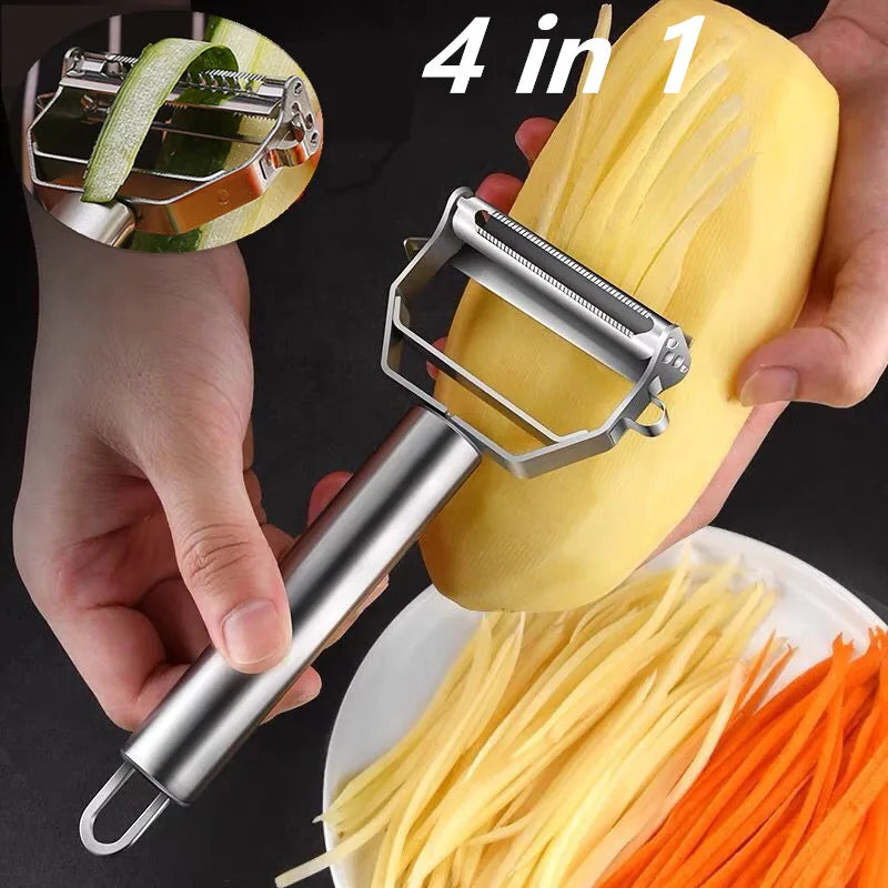 Food Peelers & Corers