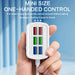 6-in-1 Fast USB Charging Station with 1m Cord (30W)