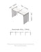Retractable Stainless Steel Pot Lid Rack — Adjustable Foldable Kitchen Organiser