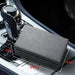 Crazy Horse Pattern Faraday Key Box — Signal‑Blocking Car Key Pouch