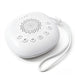 Portable White Noise Machine with LED Breathing Light & 20 Soothing Sounds