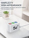 6-in-1 Fast USB Charging Station with 1m Cord (30W)