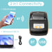 MP210 58mm Thermal Receipt Printer — Bluetooth & USB for Android, iOS, Windows