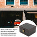 Car Key Faraday Box – Signal Blocking Key Safe 11.6 x 9 x 5.8 cm