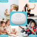 White Noise Sound Machine with 24 Soothing Sounds & Rechargeable Night Light — Sleep Aid for Babies, Kids & Adults