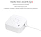 Portable Baby White Noise Machine – 10 Relaxing Sounds, USB Rechargeable, Auto-Off Timer