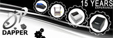 58mm Mini Portable Thermal Printer with Auto Cutter, Bluetooth Pocket Receipt Printer