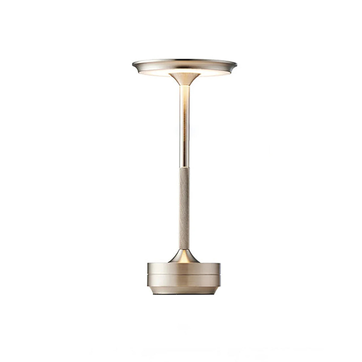 Aura table lamp in Silver