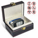Faraday Signal-Blocking Key Fob Box — Anti-Theft Mobile & Key Protector