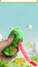 Pinch Frog & Dinosaur Tongue-Out Sensory Fidget Toy – Funny Stress-Relief Gift for Kids & Cats