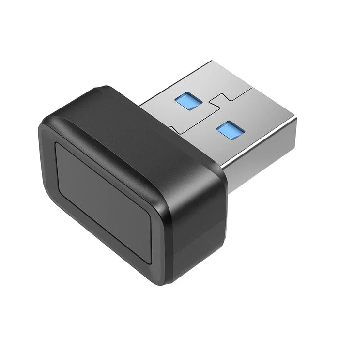 USB Fingerprint Key — Biometric Security Dongle for Windows Hello (USB)