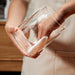 Vacuum-Sealed Glass Coffee Storage Jar — Airtight, Moisture-Proof