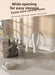 Large Capacity Portable Bath Basket – Handheld Shower Caddy & Bathroom Organiser