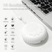 White Noise Sound Machine for Babies — 10 Soothing Sounds, Portable & USB Rechargeable