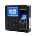 125kHz RFID Fingerprint Time & Attendance Terminal — Biometric Door Access Control
