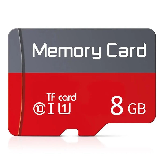 Class10 Memory Card High Speed Mini SD Card 8GB 16GB 32GB 64GB 128GB 256GB 512GB TF Flash Card