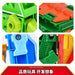 GUDI 26-piece A–Z Transforming Alphabet Robot & Dinosaur Building Block Toys