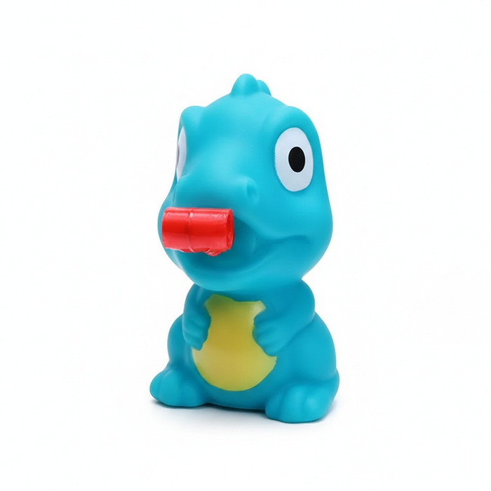 Pinch Frog & Dinosaur Tongue-Out Sensory Fidget Toy – Funny Stress-Relief Gift for Kids & Cats