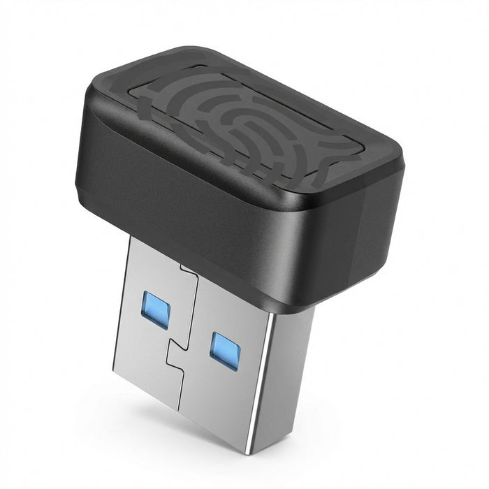 Entrust Usb Smart Key USB Fingerprint Key — Windows Hello biometric USB security key for PC ...
