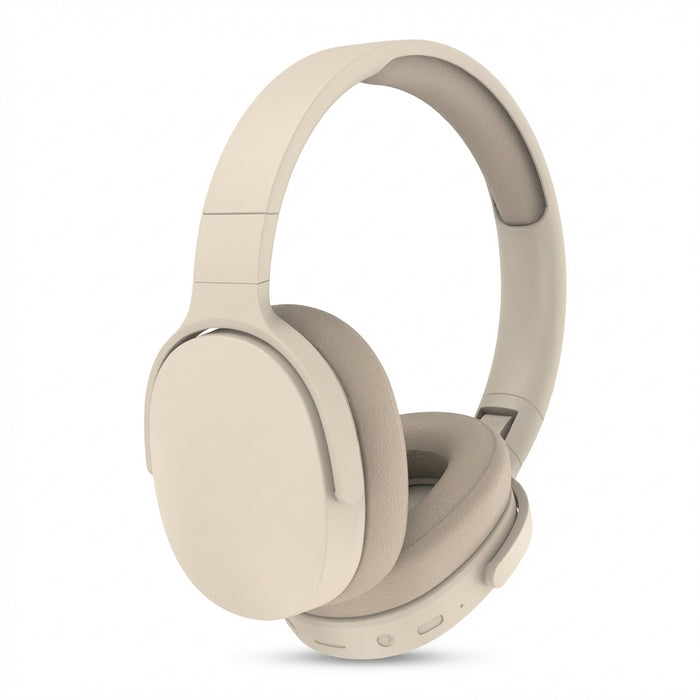 Bluetooth 5.3 Foldable Gaming Headphones — Dual Wired/Wireless, Noise Reduction (iPhone & Xiaomi)