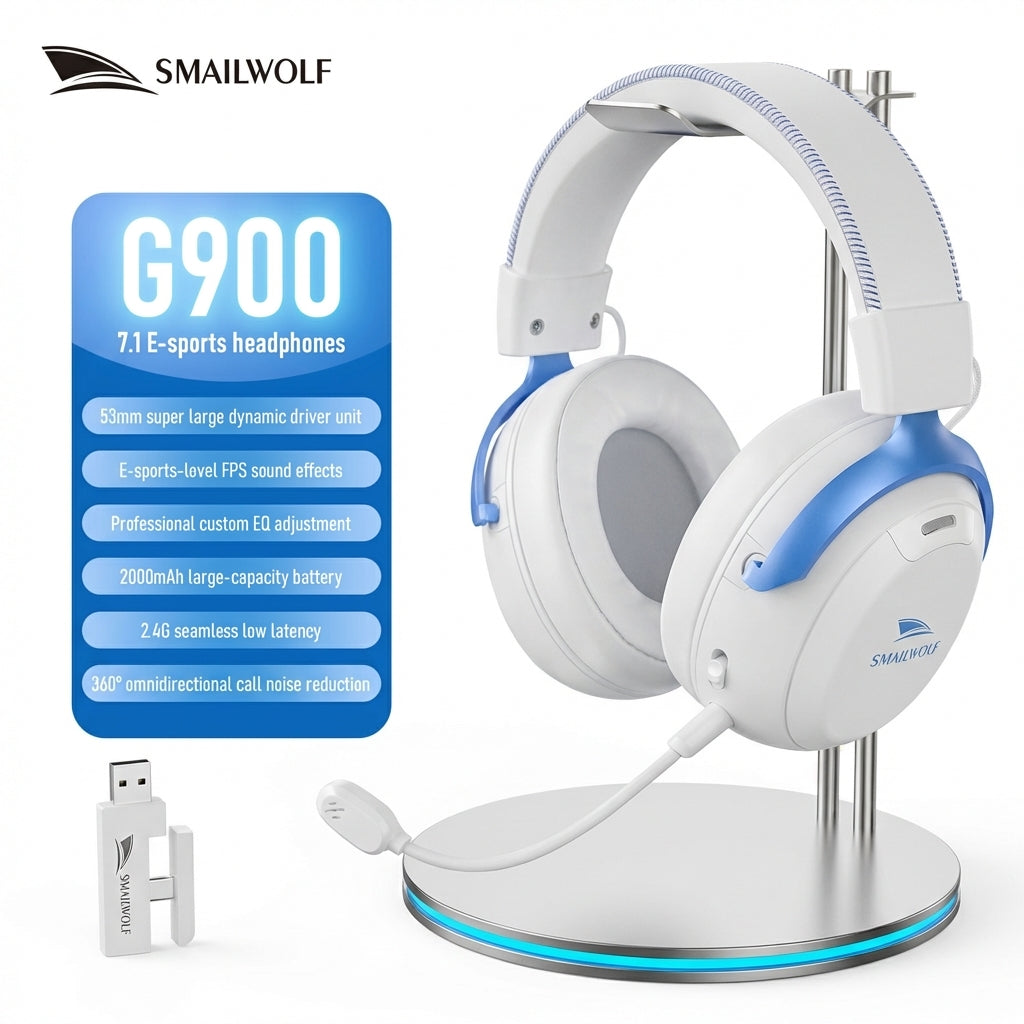 Headphone Cushions & Tips