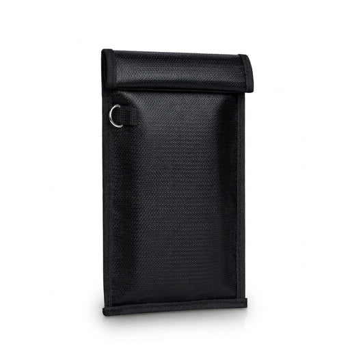 Car Key Signal Shielding Pouch — Waterproof & Fireproof RFID Faraday Bag