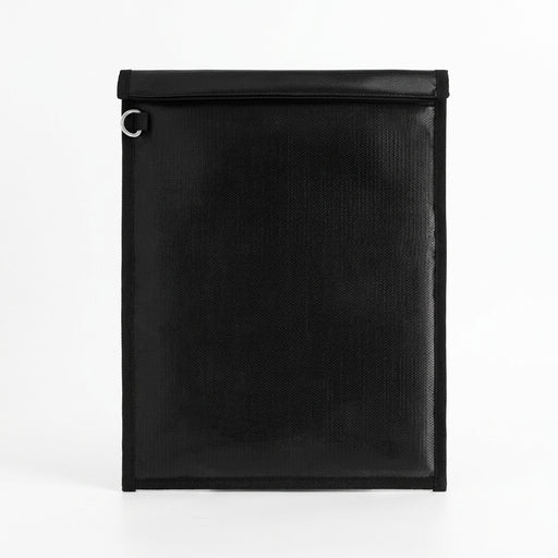 RFID & RF Signal Blocking Faraday Pouch — Waterproof, Fireproof Phone and Key Shield