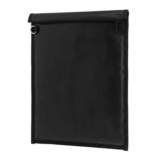 RFID & RF Signal Blocking Faraday Pouch — Waterproof, Fireproof Phone and Key Shield
