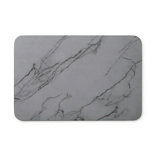 Quick‑Dry Bathroom Mat 40×60cm – Diatomite, PU & Rubber Anti‑Slip Mat