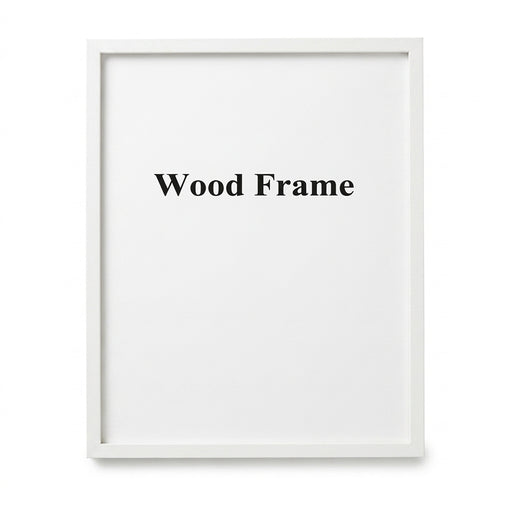 Classic Aluminium Photo Frame for A3 & A4 – Wall Hanging Certificate Frame