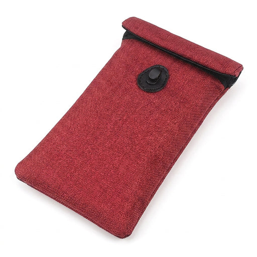 Faraday Bag — Signal‑Blocking Pouch for Car Key Fob & Smartphone