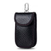 Faraday Key Fob Pouch — Carbon Fibre Signal‑Blocking Protector