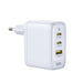 Baseus 100W GaN Fast Charger – 2 USB-C + USB-A, PD/QC/PPS