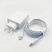 Honor 100W Supercharger EU Plug — 1A+1C Wall Adapter with Optional PD 6A Type‑C Cable