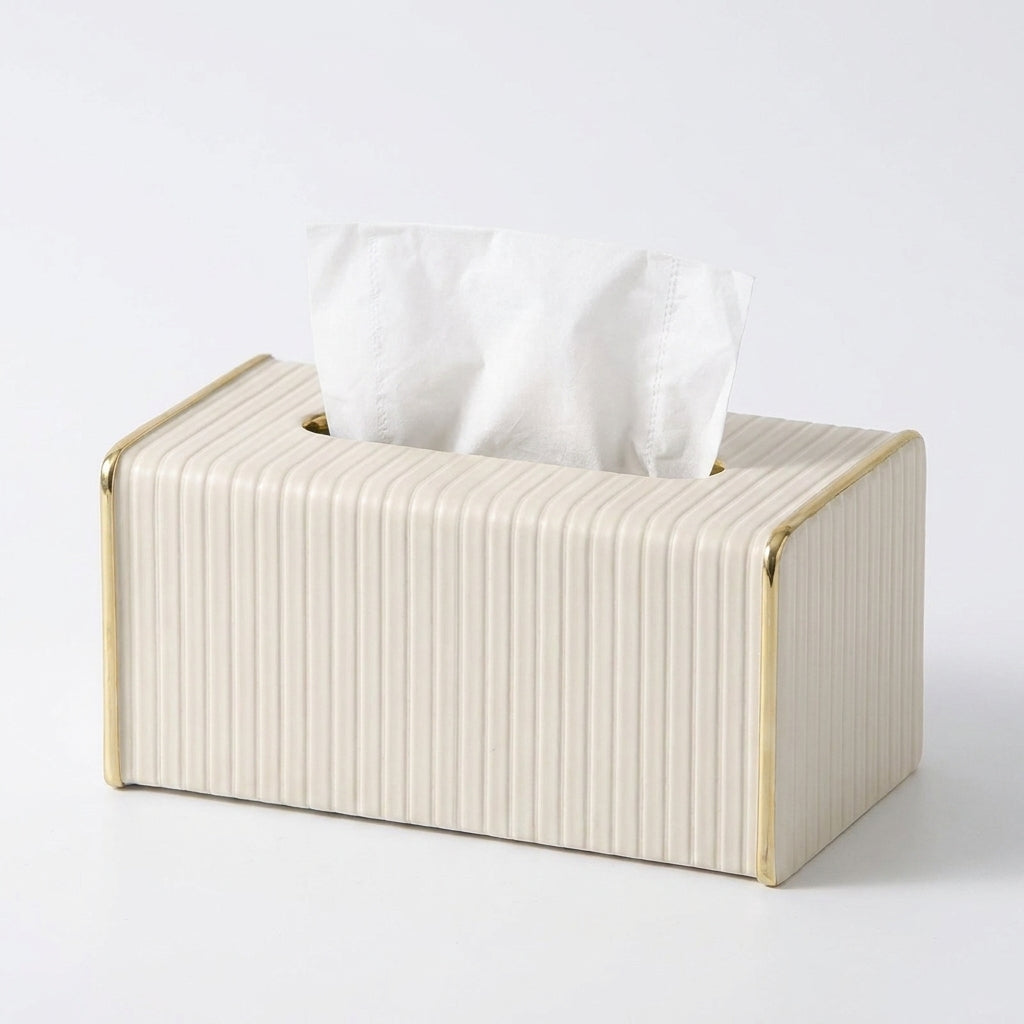 Facial Tissue Holders