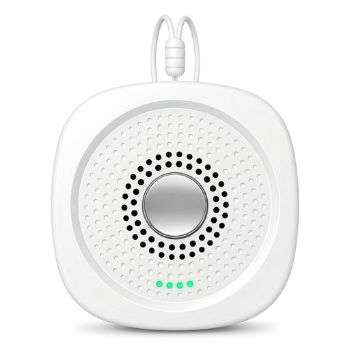 Portable White Noise Sound Machine — 8 Soothing Sounds, USB Rechargeable with Sleep Timer