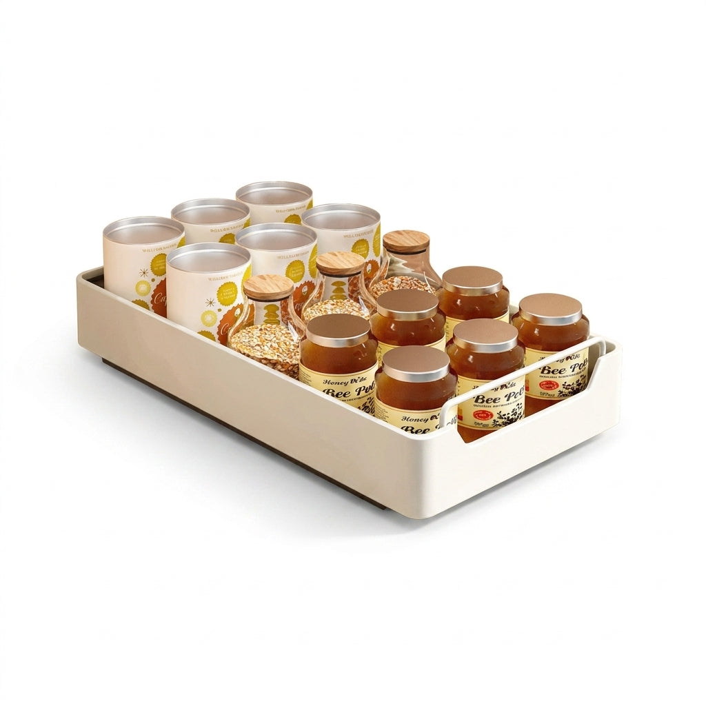 Pull-Out Cabinet Organisers